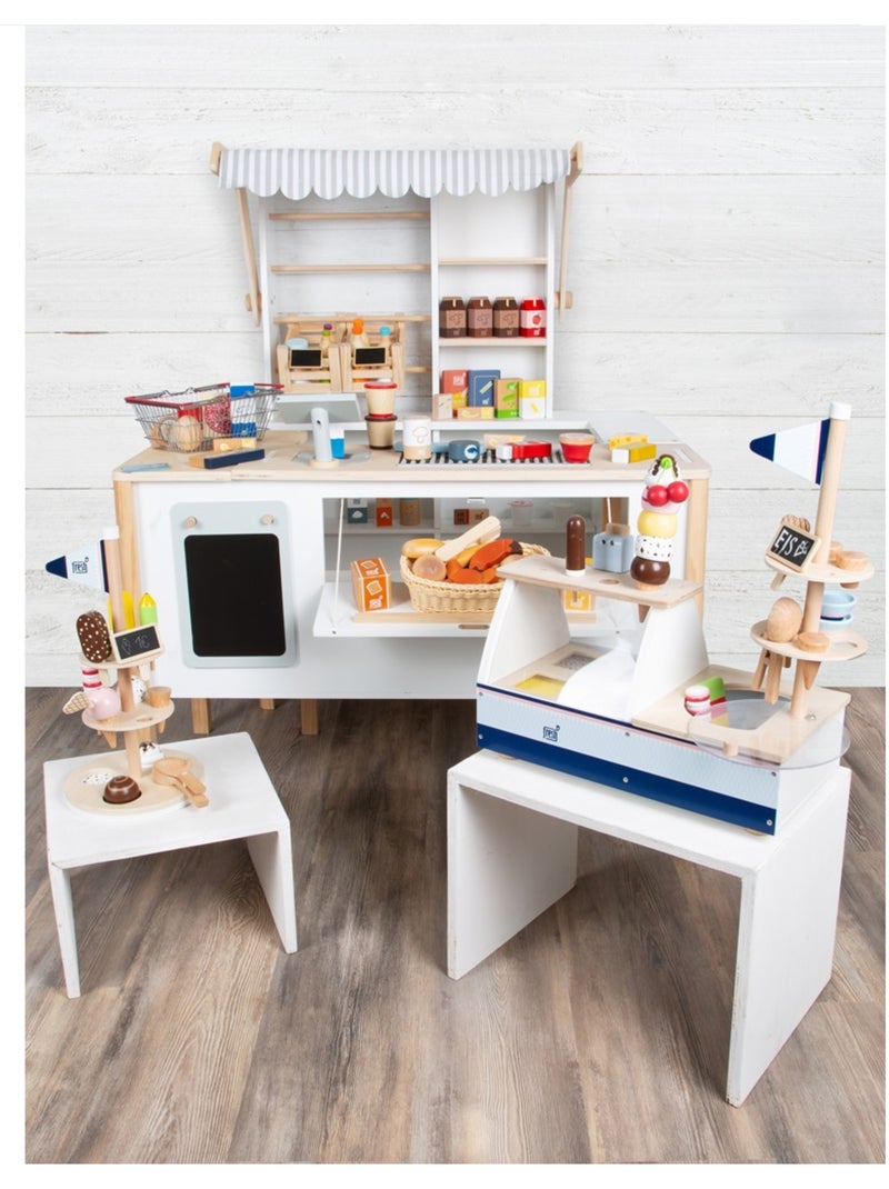 Set de sauces et huiles fresh Beige - Kiabi