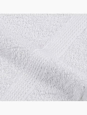 Set de serviettes frogn en coton 6 pièces 360 g/m² - vidaxl