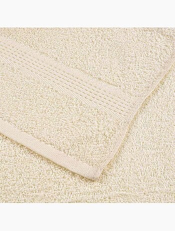 Set de serviettes frogn en coton 6 pièces 360 g/m² - vidaxl