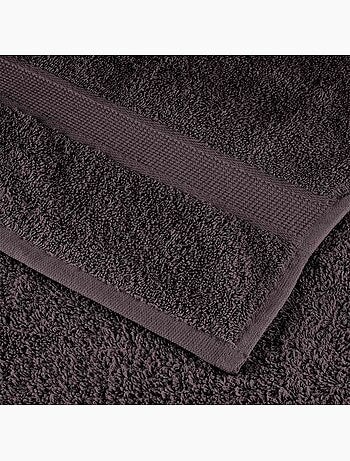 Set de serviettes frogn en coton 6 pièces 360 g/m² - vidaxl