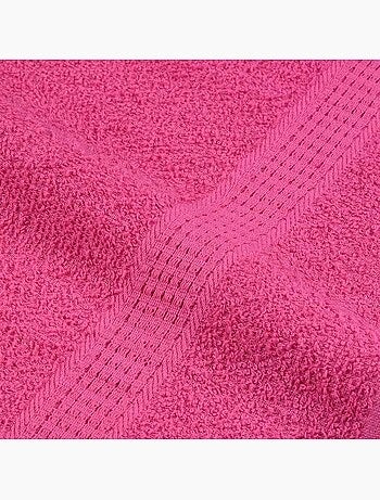 Set de serviettes frogn en coton 6 pièces 360 g/m² - vidaxl