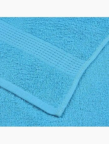 Set de serviettes frogn en coton 6 pièces 360 g/m² - vidaxl
