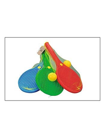 Set de "Soft tennis