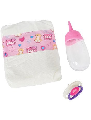 Set de soins pour bébé