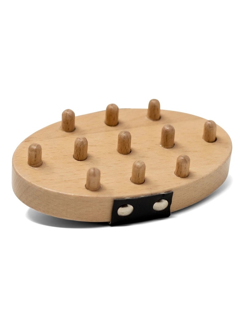 Set de soins pour chevaux Beige - Kiabi