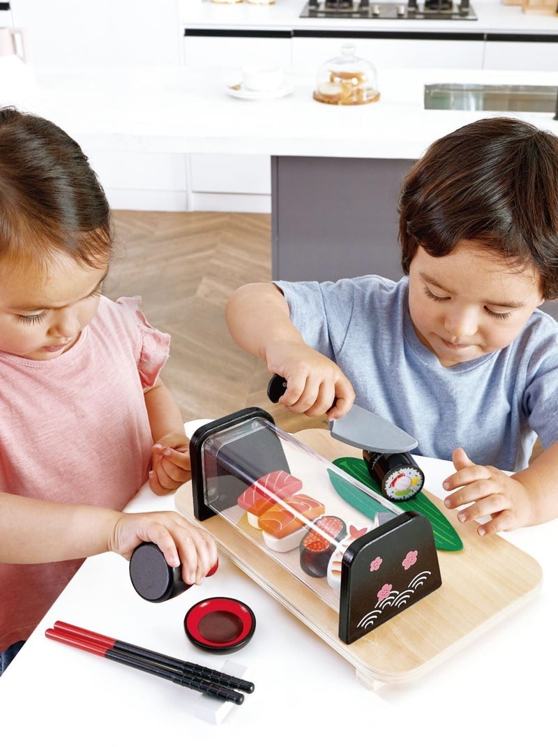 Set de sushis Multicolore - Kiabi