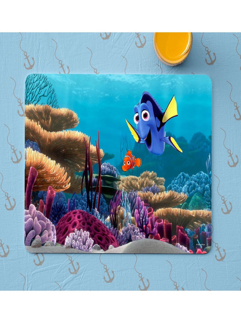 Set de table - Disney - Le monde de Némo - Némo et Dory - 42x30 cm Multicolore - Kiabi