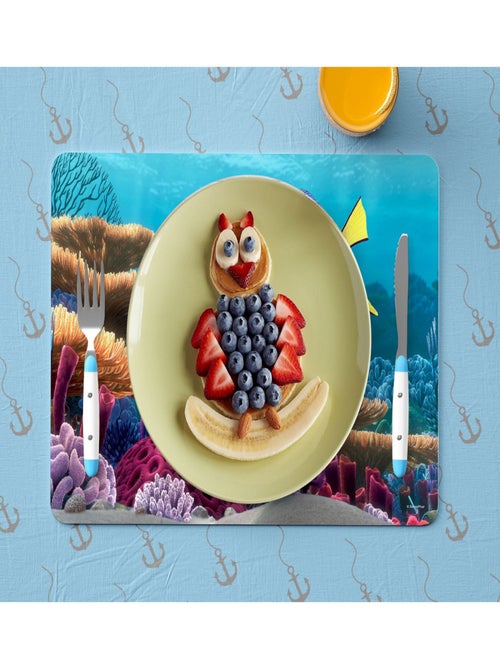 Set de table - Disney - Le monde de Némo - Némo et Dory - 42x30 cm - Kiabi