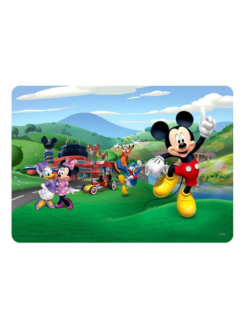 Set de table - Disney - Mickey et ses amis - 42x30 cm - Kiabi