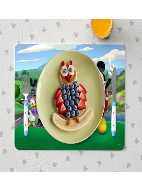 Set de table - Disney - Mickey et ses amis - 42x30 cm - Kiabi