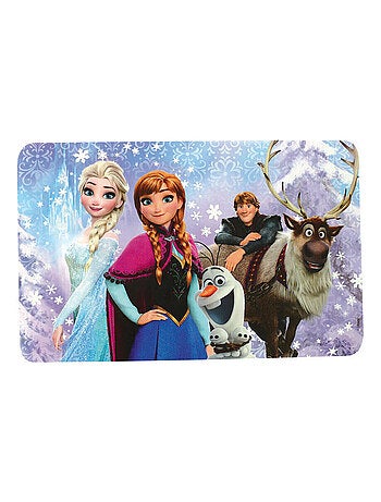 Set De Table - Disney La Reine Des Neiges - Elsa & Anna