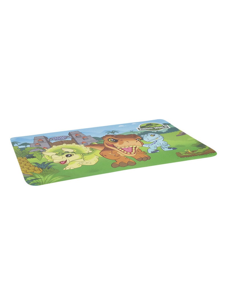 Set De Table - Jurassic World Multicolore - Kiabi