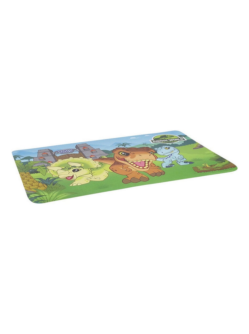 Set De Table - Jurassic World Multicolore - Kiabi