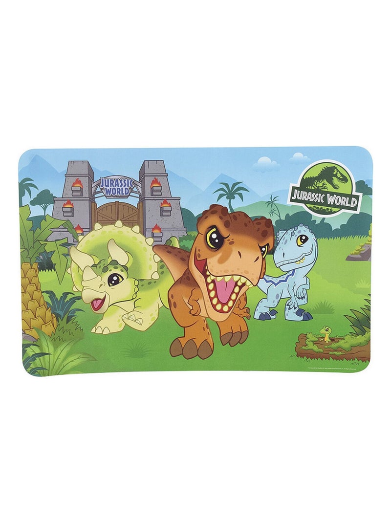 Set De Table - Jurassic World Multicolore - Kiabi