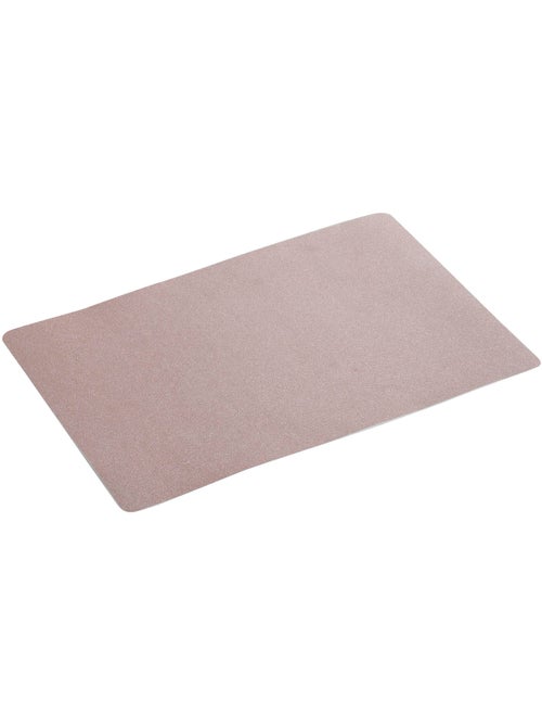 Set de table 28 x 44 cm Paillettes Midnight Rose - Kiabi