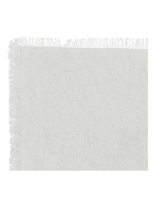 Set de table à franges - Kiabi