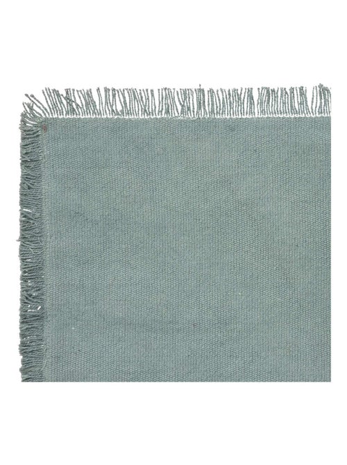 Set de table à franges - Kiabi