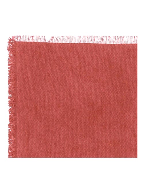 Set de table à franges - Kiabi