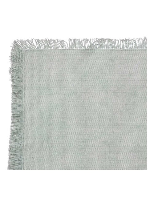 Set de table à franges - Kiabi