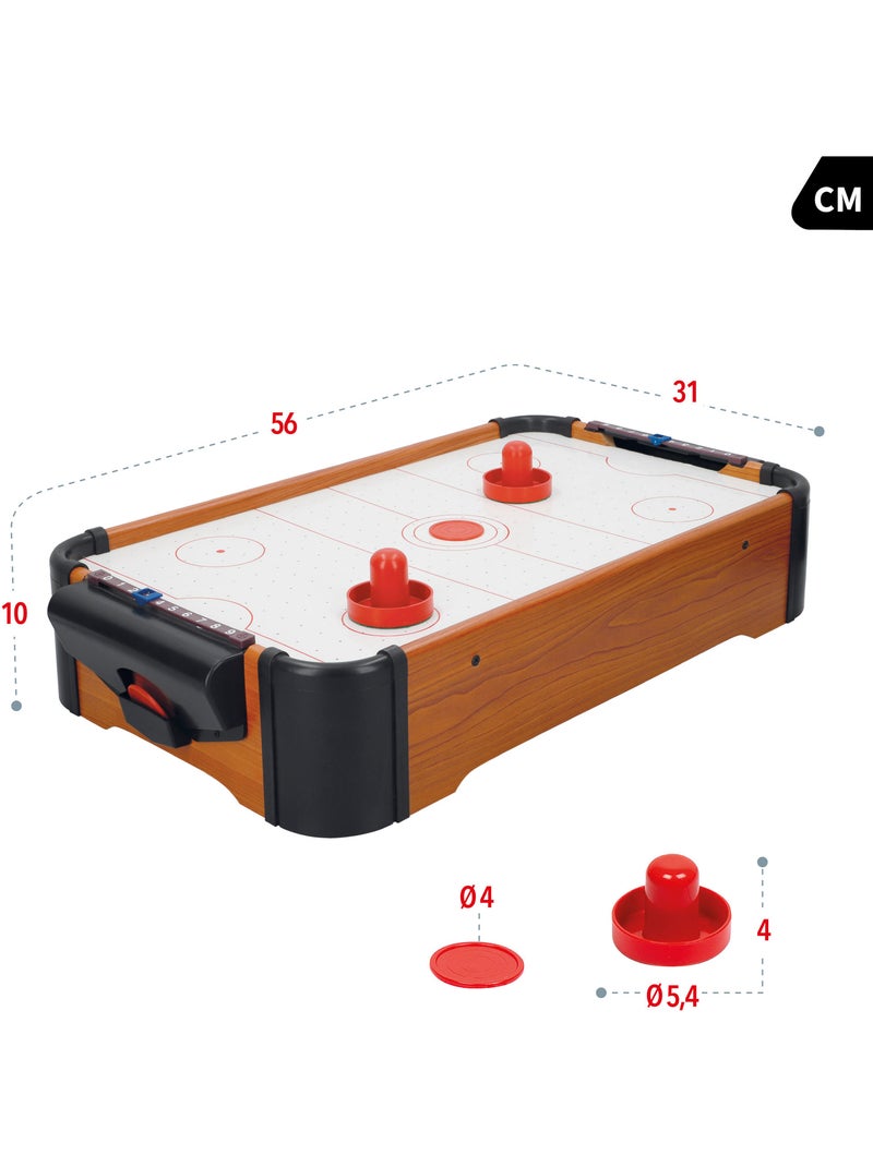 Set de table air hockey 56x31x10 cm cb games N/A - Kiabi
