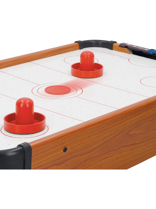 Set de table air hockey 56x31x10 cm cb games - Kiabi