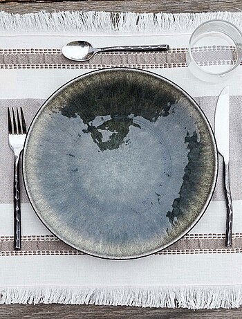 Set de table AKSEL en polycoton