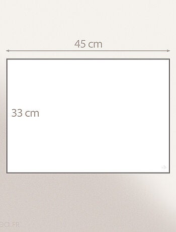 Set de table AKSEL en polycoton