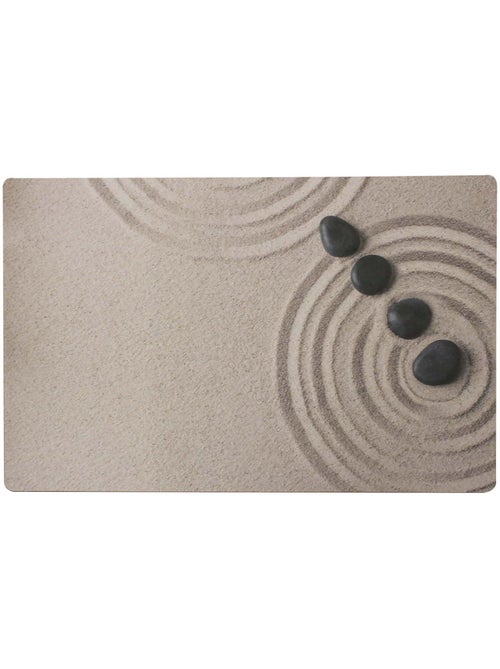 Set de table ambiance zen - Kiabi