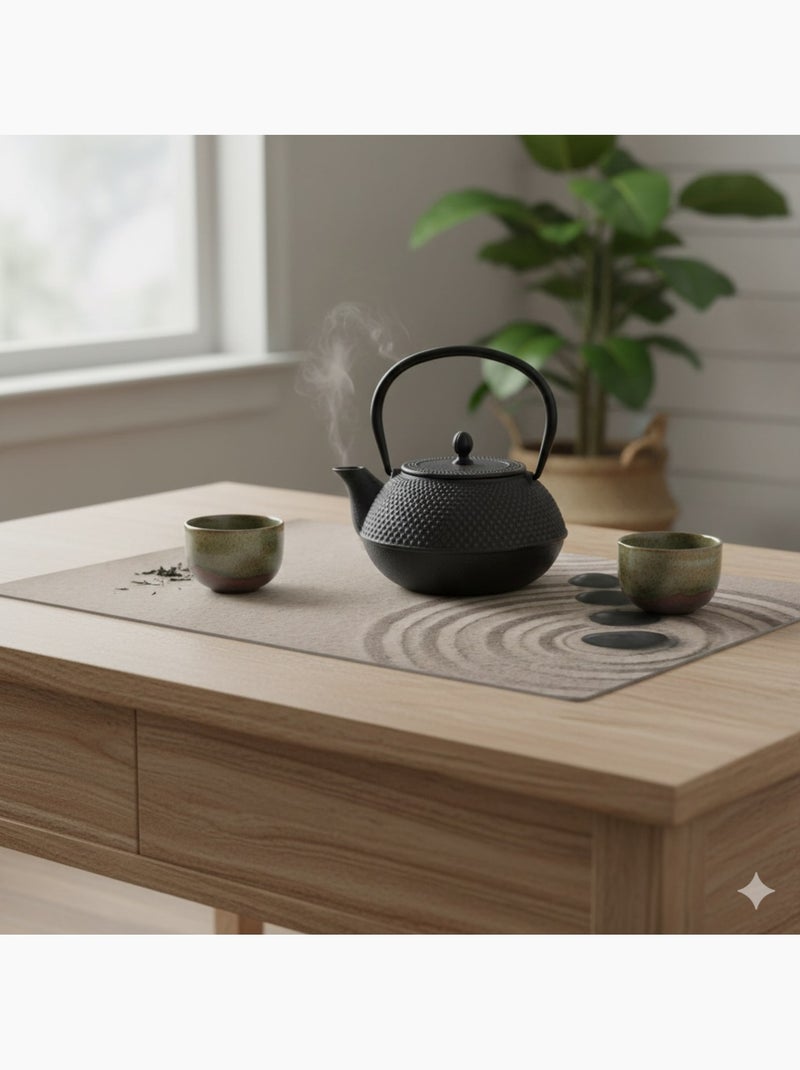 Set de table ambiance zen Beige - Kiabi
