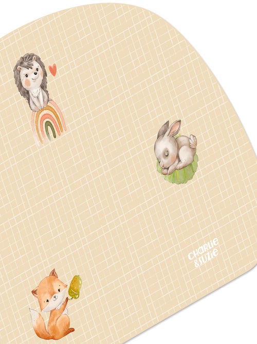 Set de table Animaux de la Forêt - Kiabi