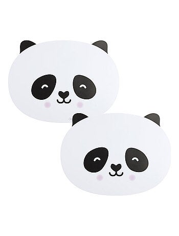 Set de table ANIMAUX Panda