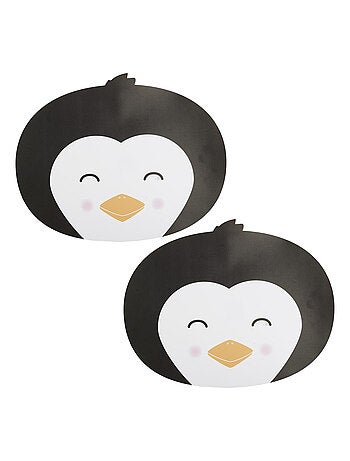 Set de table ANIMAUX Pingouin