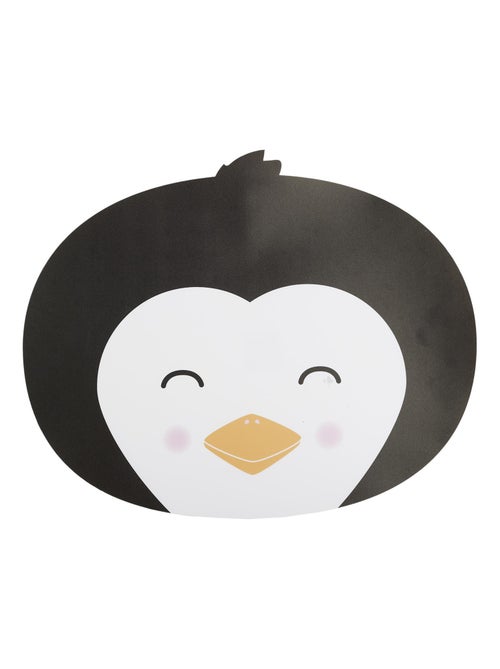 Set de table ANIMAUX Pingouin - Kiabi
