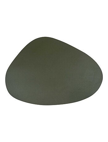 Set de table antidérapant design galet