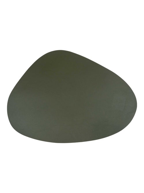 Set de table antidérapant design galet - Kiabi