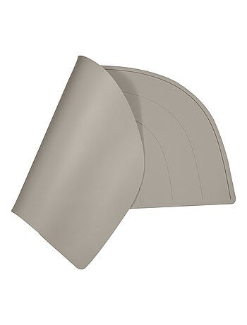 Set de table arc-en-ciel en silicone