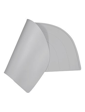 Set de table arc-en-ciel en silicone