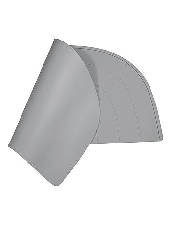 Set de table arc-en-ciel en silicone