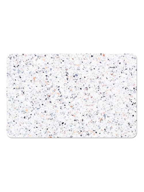 Set de table aspect terazzo - Kiabi