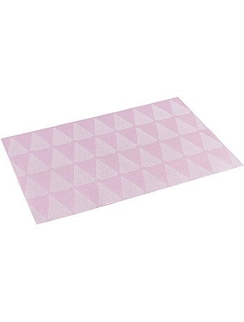 Set de table bicolore Takea