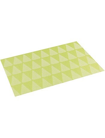Set de table bicolore Takea
