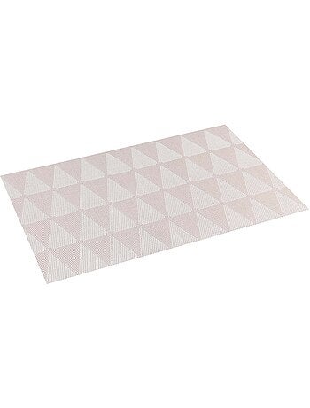 Set de table bicolore Takea