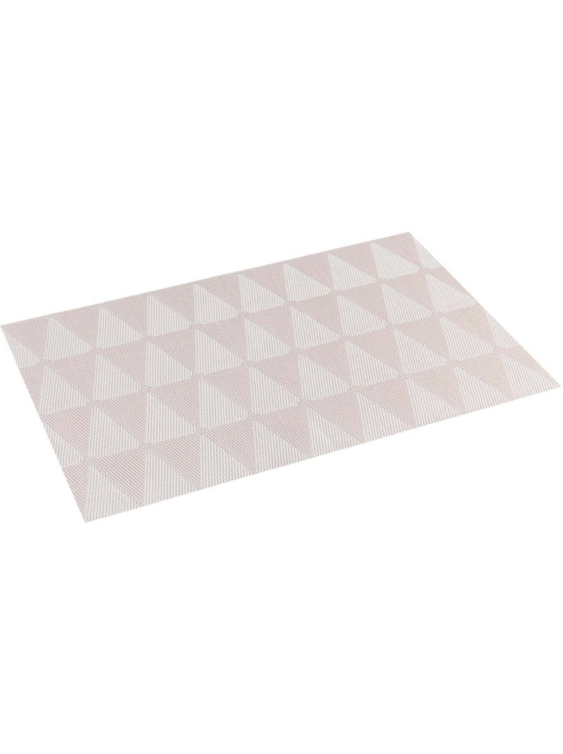Set de table bicolore Takea Vert - Kiabi
