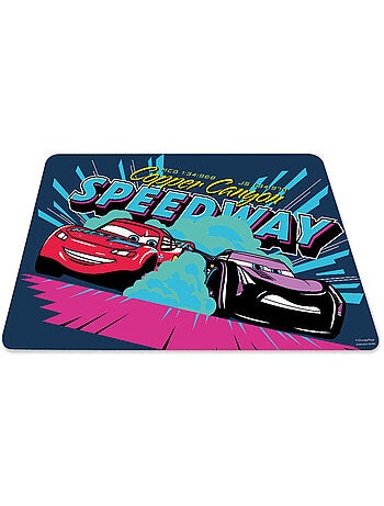 Set de table cars 'cars speedway' 42 x 28,5 cm