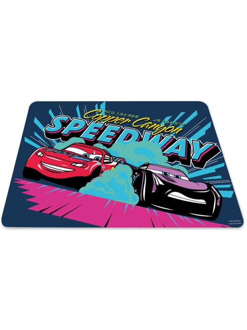 Set de table cars 'cars speedway' 42 x 28,5 cm - Kiabi