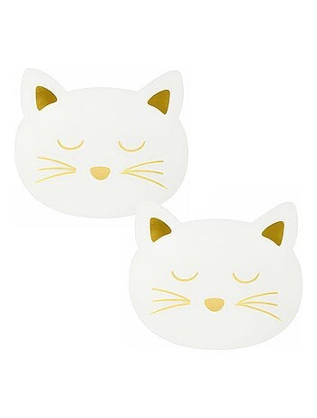 Set de table CHAT lot de 2