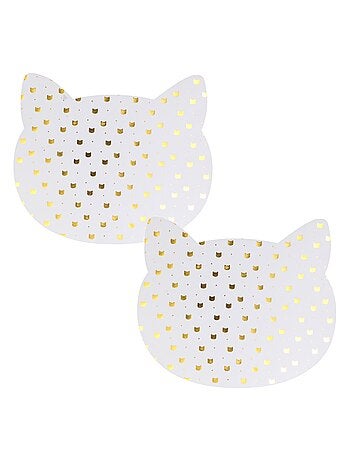 Set de table CHAT lot de 2