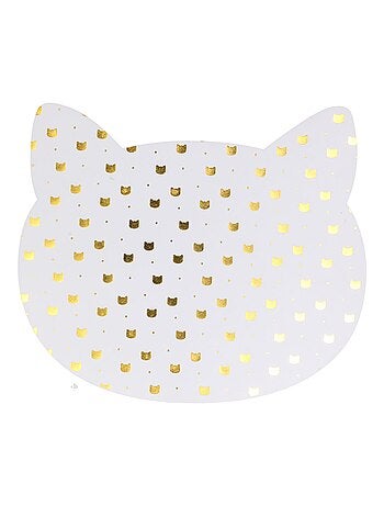 Set de table CHAT lot de 2