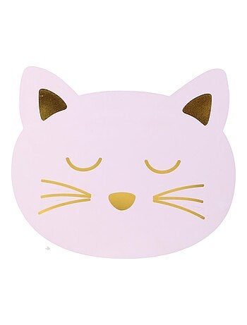 Set de table CHAT lot de 2