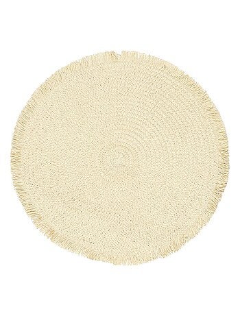 Set de table CIRCULO
